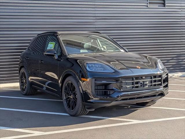 2025 Porsche Cayenne E-Hybrid Cayenne E-Hybrid