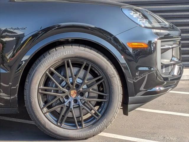 2025 Porsche Cayenne E-Hybrid Cayenne E-Hybrid