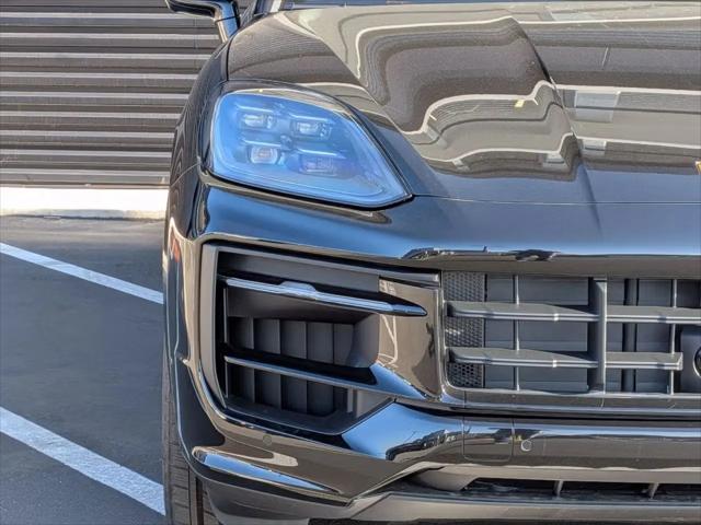 2025 Porsche Cayenne E-Hybrid Cayenne E-Hybrid