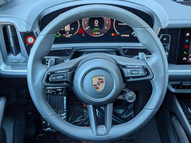 2025 Porsche Cayenne E-Hybrid Cayenne E-Hybrid
