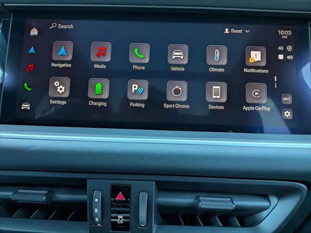 2025 Porsche Cayenne E-Hybrid Cayenne E-Hybrid