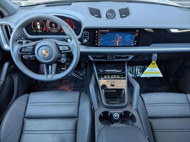 2025 Porsche Cayenne E-Hybrid Cayenne E-Hybrid