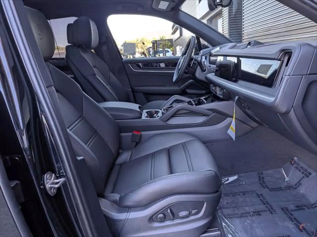 2025 Porsche Cayenne E-Hybrid Cayenne E-Hybrid