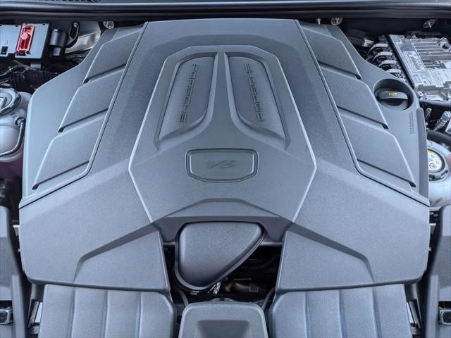 2025 Porsche Cayenne E-Hybrid Cayenne E-Hybrid