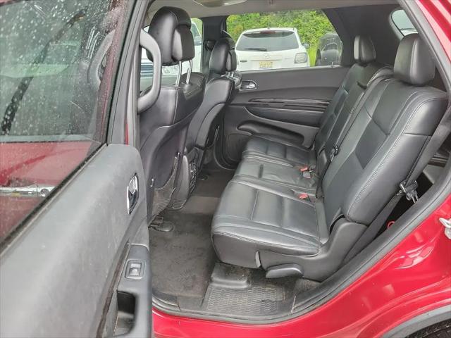 2013 Dodge Durango Crew