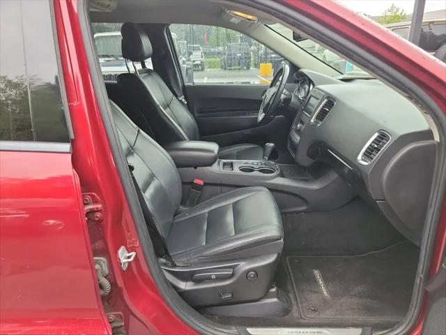 2013 Dodge Durango Crew