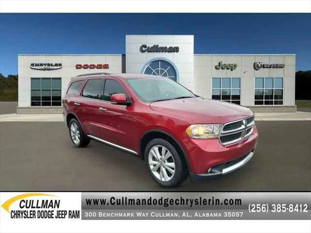 2013 Dodge Durango Crew for sale in Cullman, AL