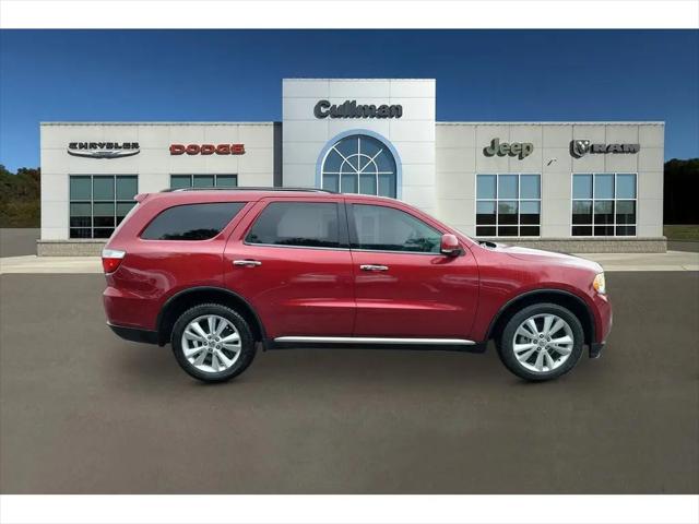 2013 Dodge Durango Crew