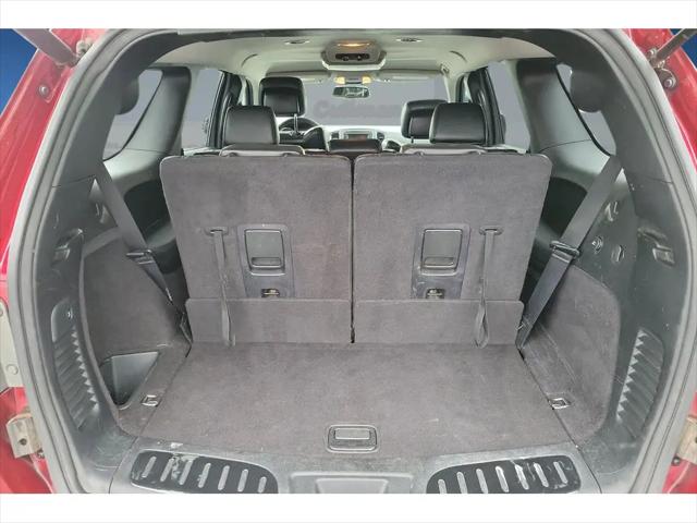 2013 Dodge Durango Crew