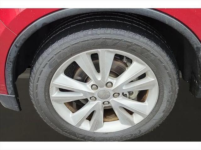2013 Dodge Durango Crew