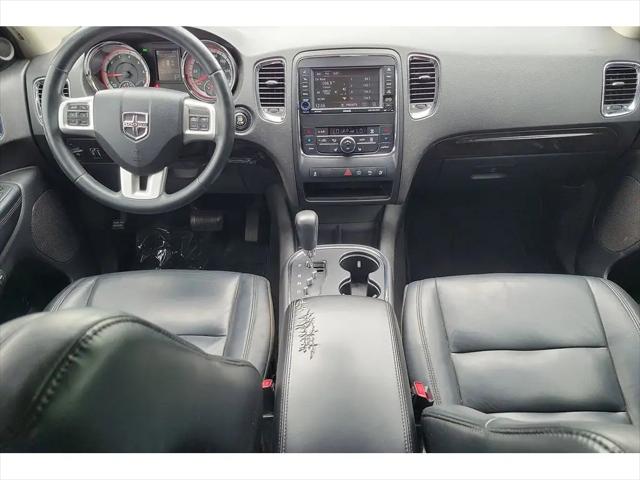 2013 Dodge Durango Crew