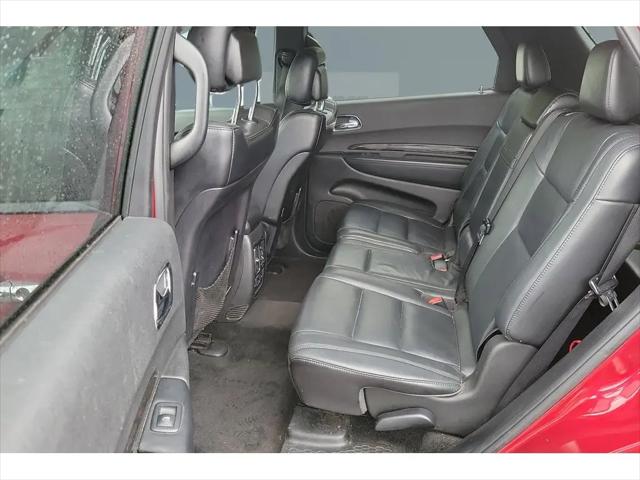 2013 Dodge Durango Crew
