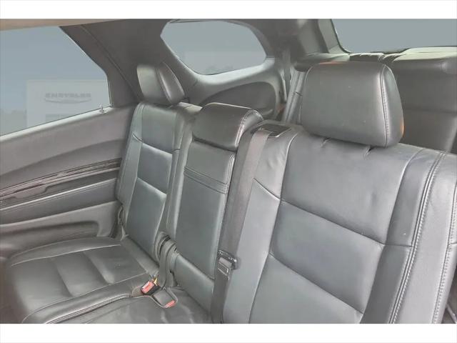 2013 Dodge Durango Crew