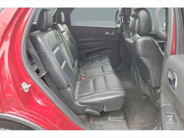 2013 Dodge Durango Crew