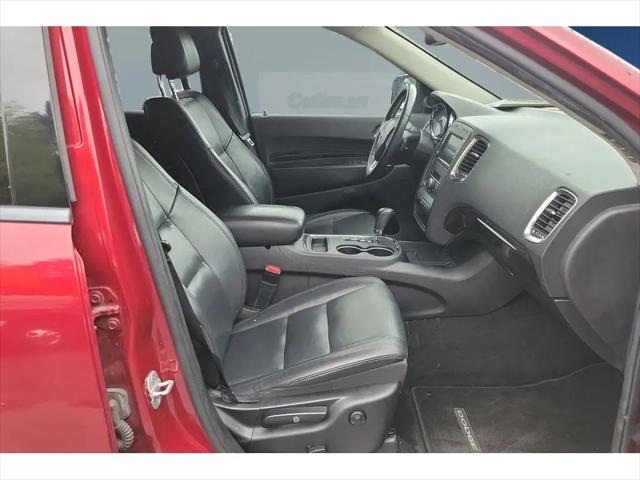 2013 Dodge Durango Crew