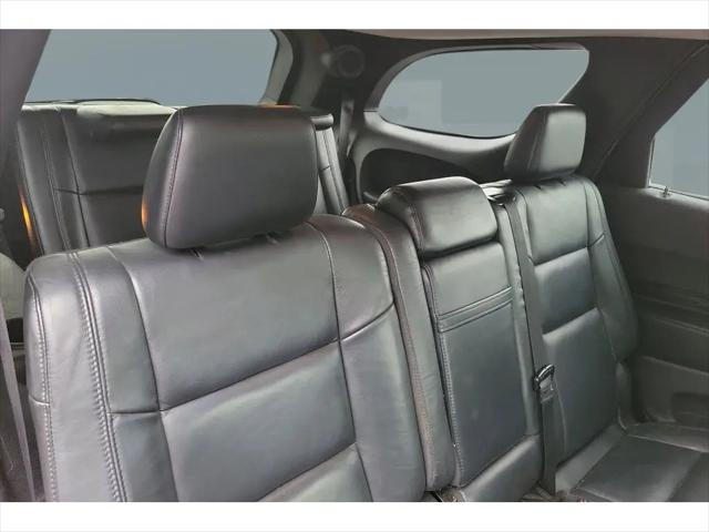 2013 Dodge Durango Crew