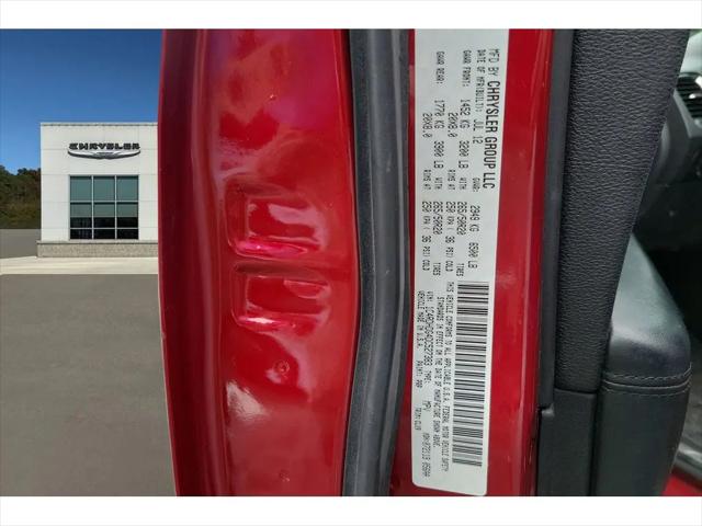 2013 Dodge Durango Crew