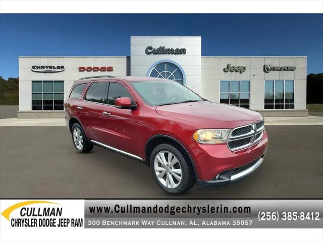 2013 Dodge Durango Crew for sale in Cullman, AL