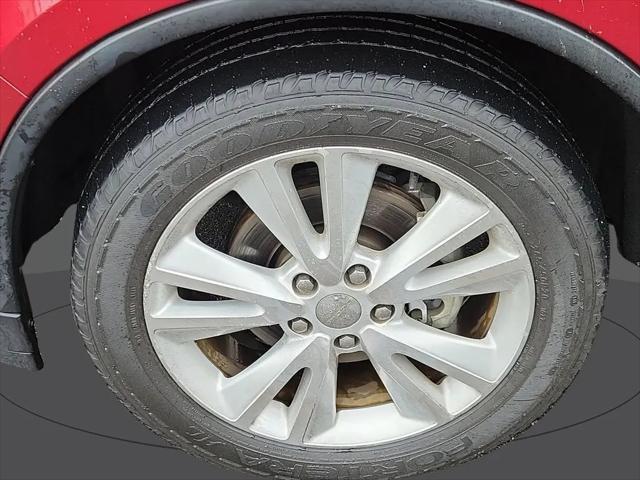 2013 Dodge Durango Crew