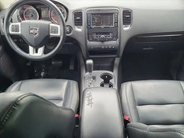2013 Dodge Durango Crew