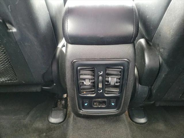 2013 Dodge Durango Crew