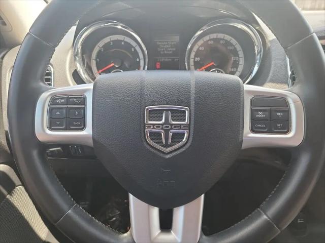2013 Dodge Durango Crew