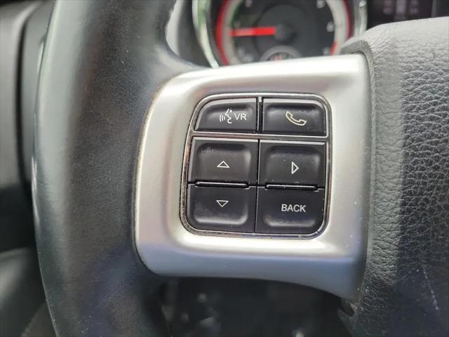 2013 Dodge Durango Crew