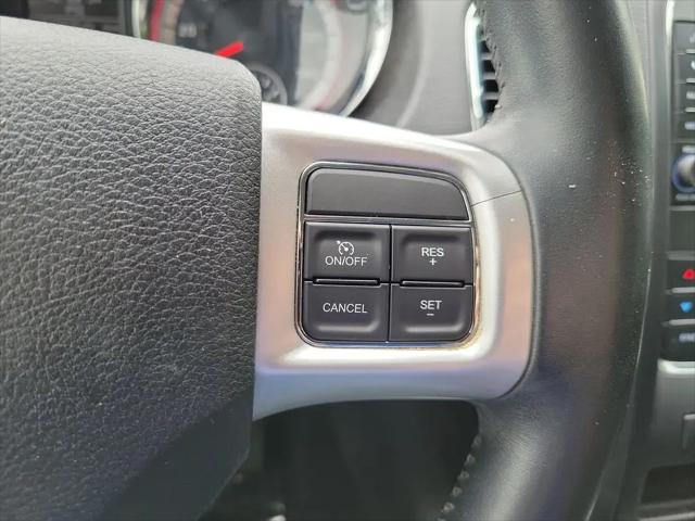 2013 Dodge Durango Crew