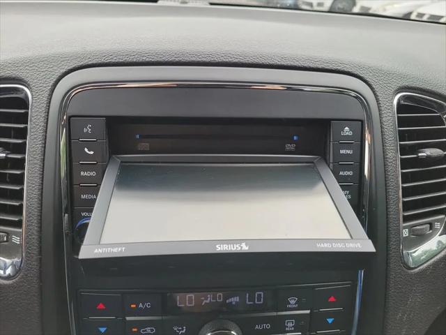 2013 Dodge Durango Crew