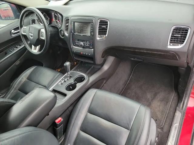 2013 Dodge Durango Crew