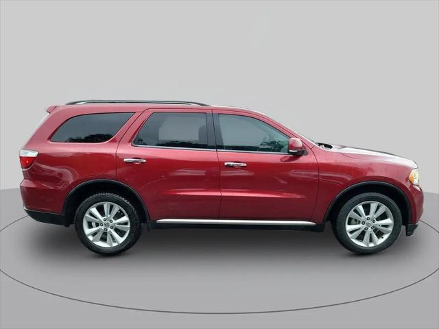 2013 Dodge Durango Crew