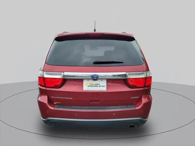 2013 Dodge Durango Crew