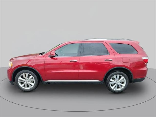 2013 Dodge Durango Crew