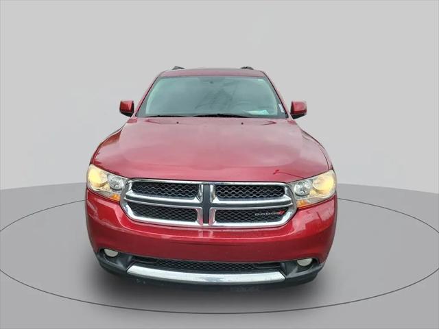 2013 Dodge Durango Crew