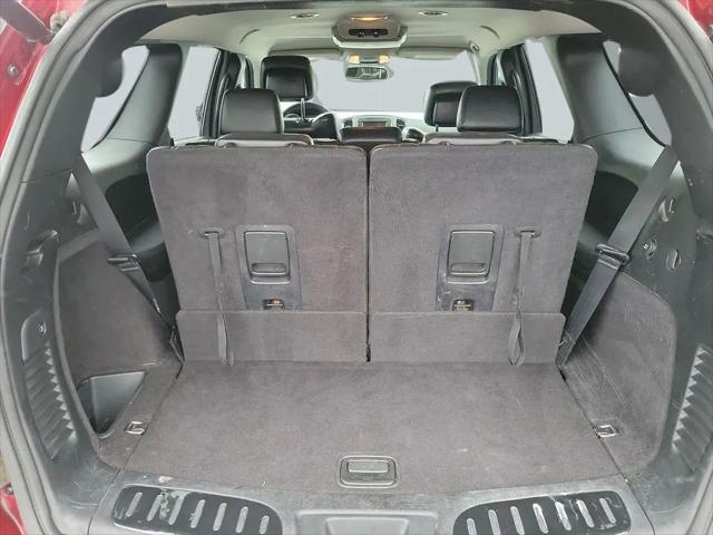 2013 Dodge Durango Crew