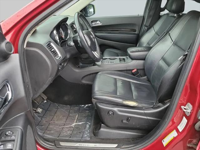 2013 Dodge Durango Crew