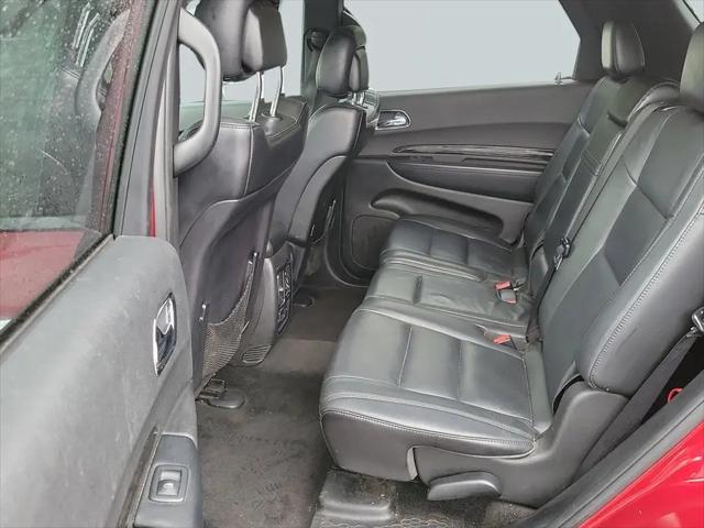 2013 Dodge Durango Crew
