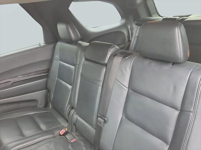 2013 Dodge Durango Crew