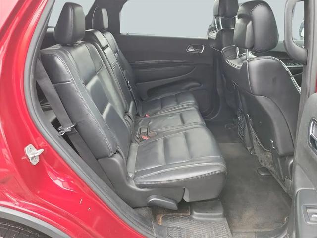 2013 Dodge Durango Crew