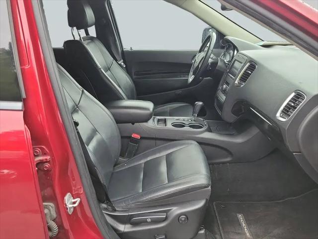 2013 Dodge Durango Crew