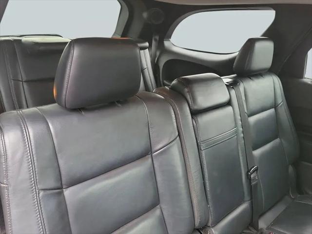 2013 Dodge Durango Crew