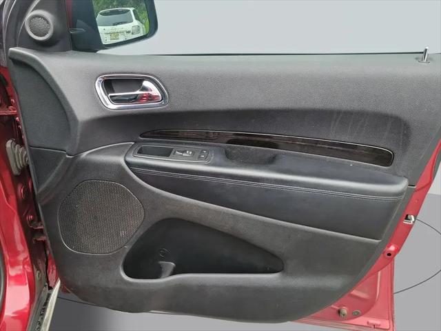 2013 Dodge Durango Crew