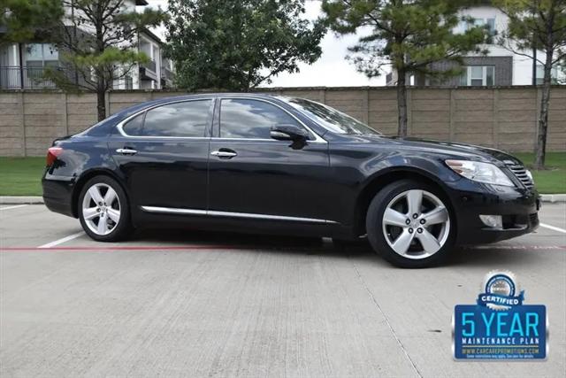 2011 Lexus LS 460 L for sale in Stafford, TX