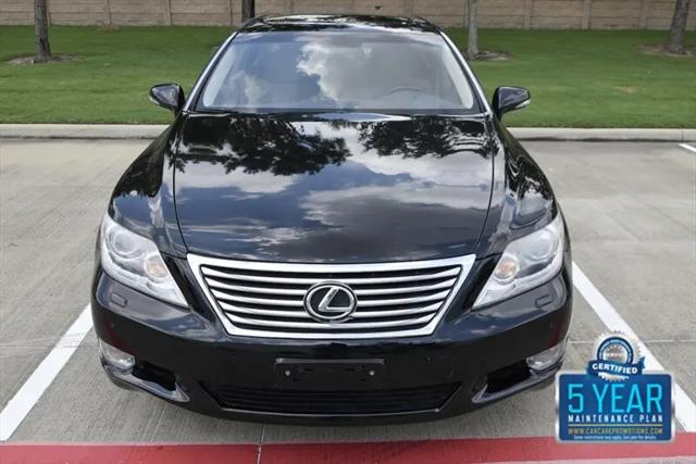 2011 Lexus LS 460 L