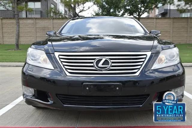 2011 Lexus LS 460 L