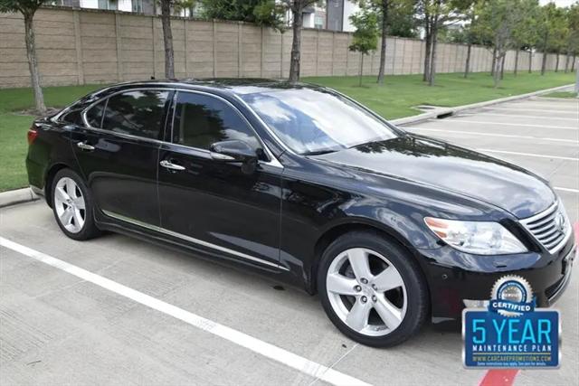 2011 Lexus LS 460 L