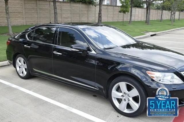 2011 Lexus LS 460 L