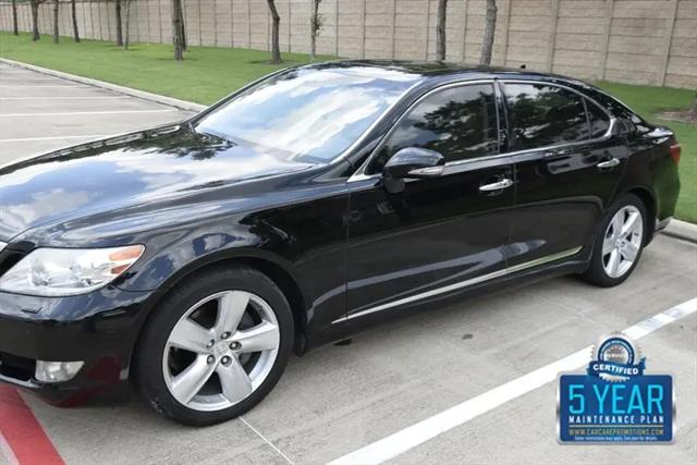 2011 Lexus LS 460 L