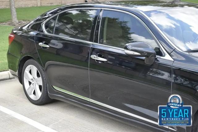 2011 Lexus LS 460 L