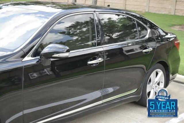 2011 Lexus LS 460 L